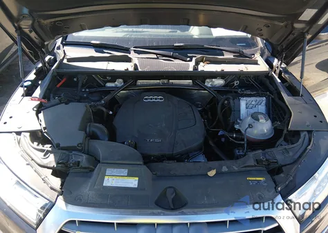 2020 Audi Q5 Premium Plus 45 Tfsi Quattro S Tronic z USA, uszkodzony, nr VIN WA1BNAFY0L2100731